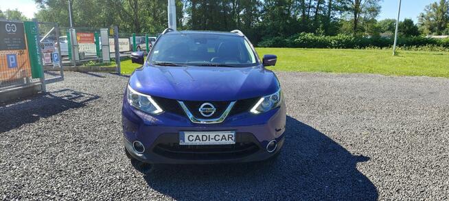 Nissan Qashqai Full wersja, stan bardzo dobry.