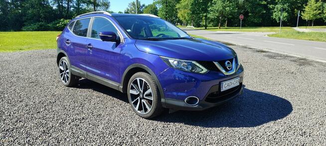 Nissan Qashqai Full wersja, stan bardzo dobry.