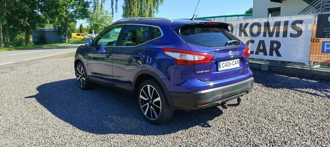 Nissan Qashqai Full wersja, stan bardzo dobry.