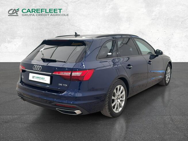 Audi A4 35 TDI mHEV S tronic Kombi