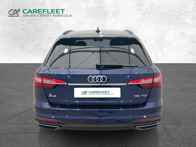 Audi A4 35 TDI mHEV S tronic Kombi