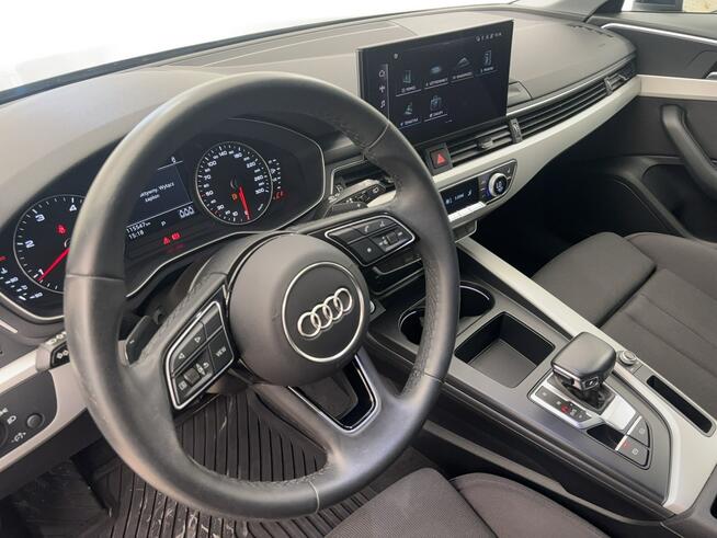 Audi A4 35 TDI mHEV S tronic Kombi