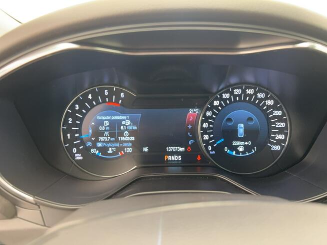 Ford Mondeo 2.0 EcoBlue Titanium