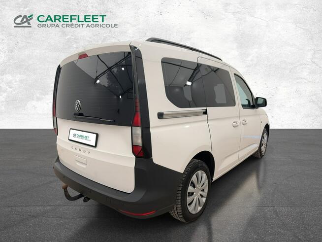 Volkswagen Caddy V 2.0 TDI Kombi