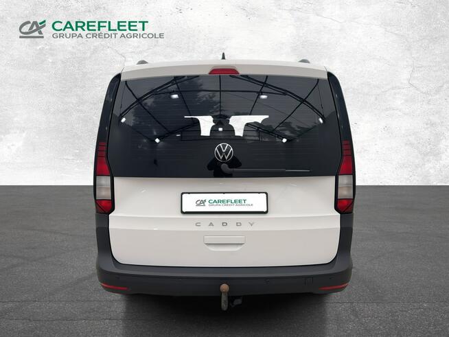 Volkswagen Caddy V 2.0 TDI Kombi