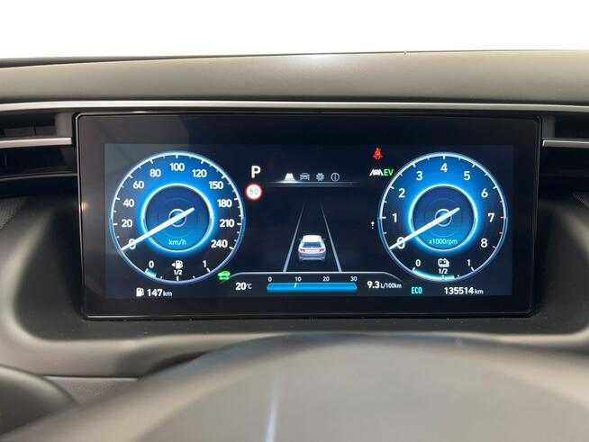 Tucson 1.6 T-GDi HEVSmart 2WD