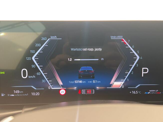 BMW Seria 3 318i aut Kombi