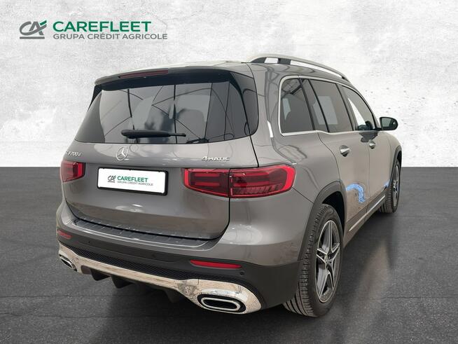 Mercedes Benz GLB 200 D 4-MATIC 8G-DCT