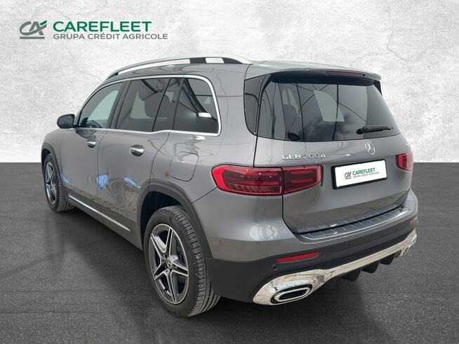 Mercedes Benz GLB 200 D 4-MATIC 8G-DCT