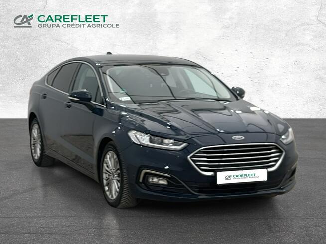 Ford Mondeo 2.0 EcoBlue Titanium aut Kombi
