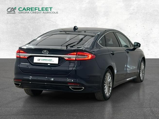 Ford Mondeo 2.0 EcoBlue Titanium aut Kombi