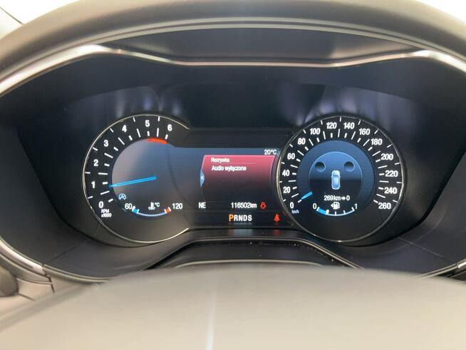 Ford Mondeo 2.0 EcoBlue Titanium aut Kombi