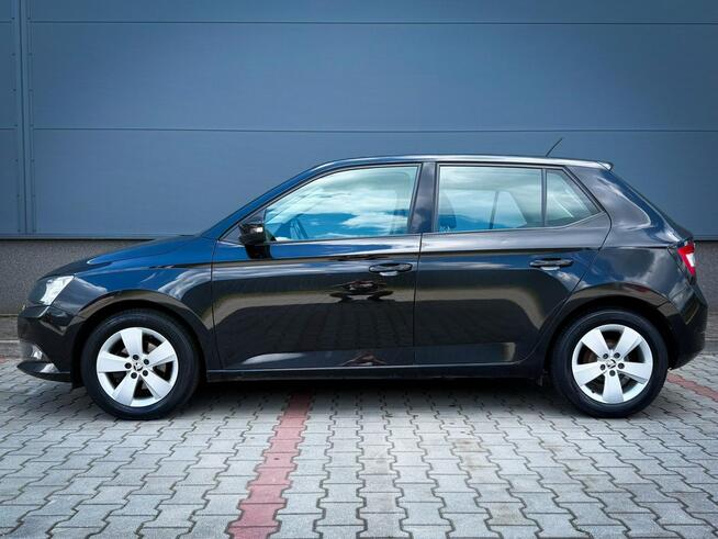 Škoda Fabia 1.2 TSI 90KM Ambition Salon PL II właściciel Niski przebieg Klima