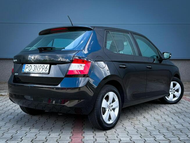 Škoda Fabia 1.2 TSI 90KM Ambition Salon PL II właściciel Niski przebieg Klima