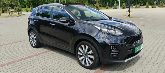 Kia Sportage 1.7 Crdi 116 KM Panorama Navi Klimatronik Kamera Skóra