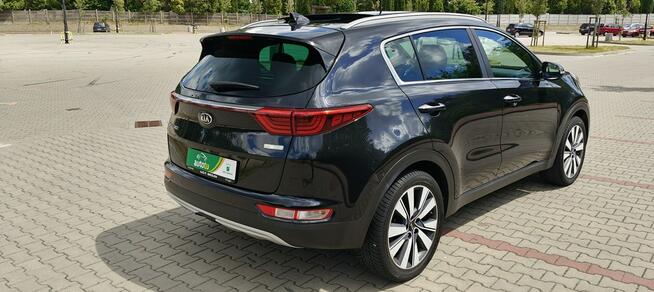 Kia Sportage 1.7 Crdi 116 KM Panorama Navi Klimatronik Kamera Skóra