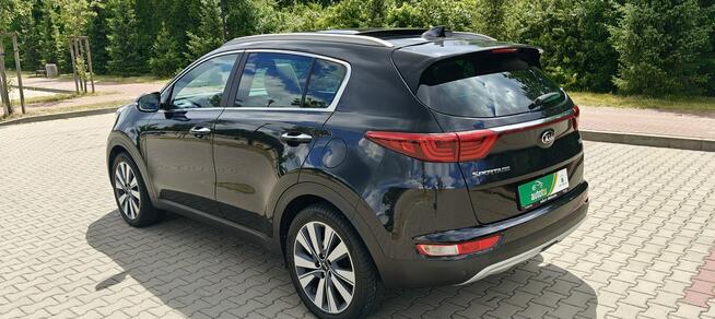 Kia Sportage 1.7 Crdi 116 KM Panorama Navi Klimatronik Kamera Skóra