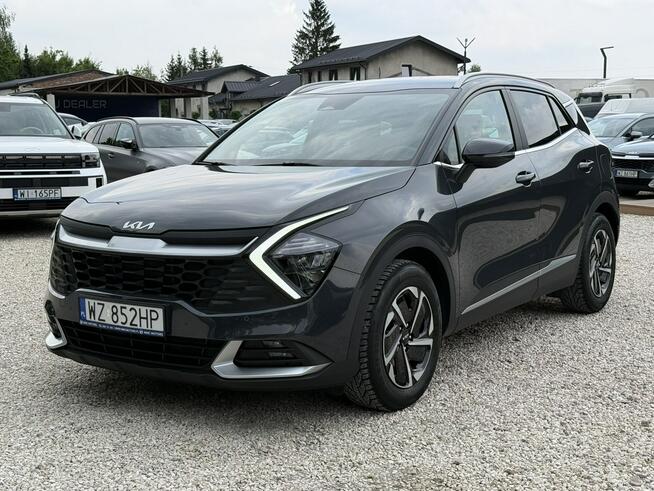 Kia Sportage 1.6 T-GDI Automat 150KM wersja L , Salon Polska! 1 właściciel! FV23%