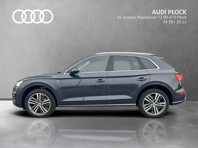 Audi Q5 S_Line_LED_Kamera_Skóra_El.Fotel_Virtual_20"_SoundSystem_3_Strefy