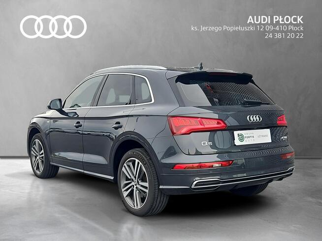 Audi Q5 S_Line_LED_Kamera_Skóra_El.Fotel_Virtual_20"_SoundSystem_3_Strefy