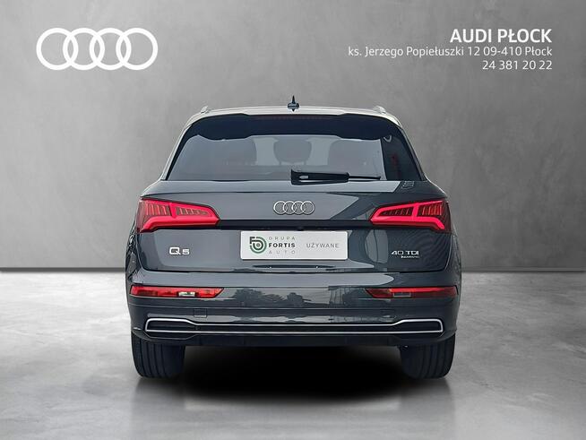 Audi Q5 S_Line_LED_Kamera_Skóra_El.Fotel_Virtual_20"_SoundSystem_3_Strefy