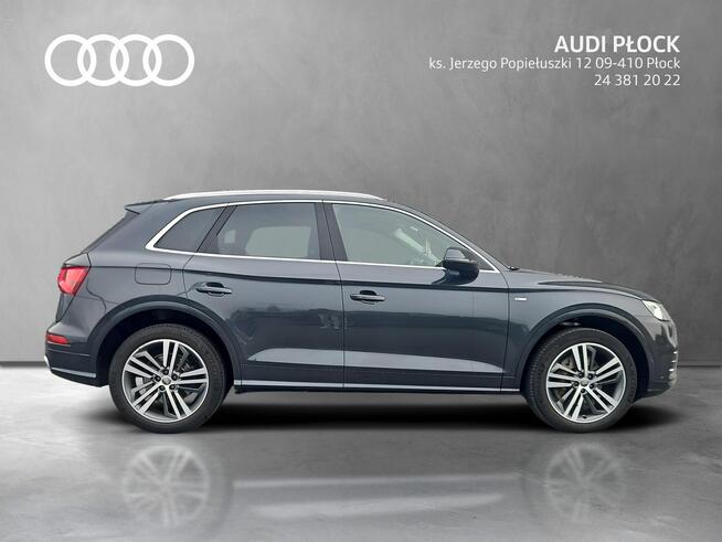 Audi Q5 S_Line_LED_Kamera_Skóra_El.Fotel_Virtual_20"_SoundSystem_3_Strefy