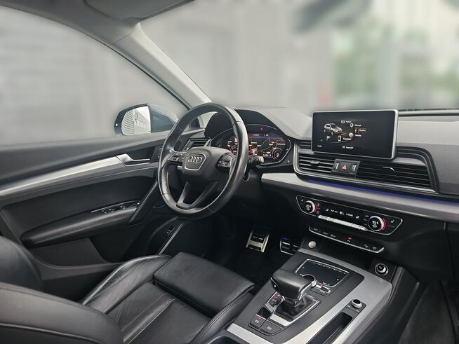 Audi Q5 S_Line_LED_Kamera_Skóra_El.Fotel_Virtual_20"_SoundSystem_3_Strefy