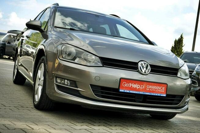 Volkswagen Golf 1,6TDI Klima, NAVI, 110KM, 2015r.