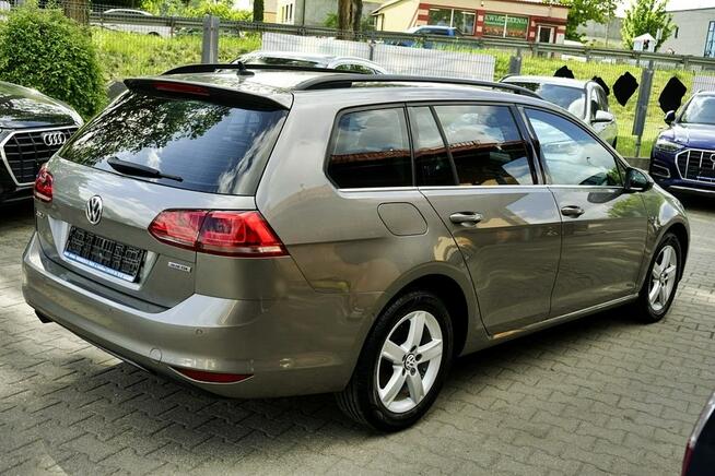 Volkswagen Golf 1,6TDI Klima, NAVI, 110KM, 2015r.