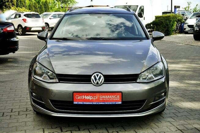 Volkswagen Golf 1,6TDI Klima, NAVI, 110KM, 2015r.