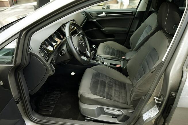 Volkswagen Golf 1,6TDI Klima, NAVI, 110KM, 2015r.