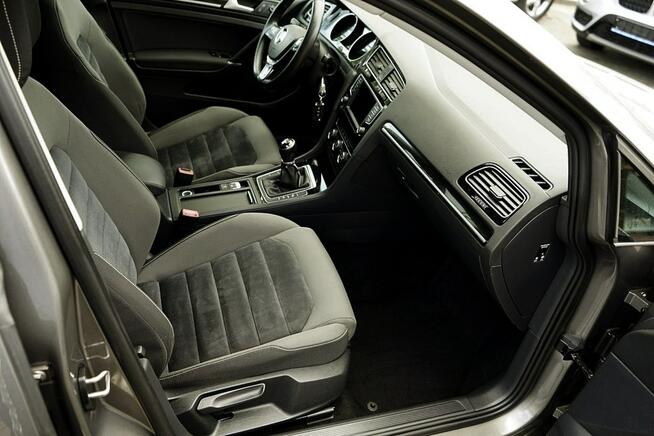Volkswagen Golf 1,6TDI Klima, NAVI, 110KM, 2015r.