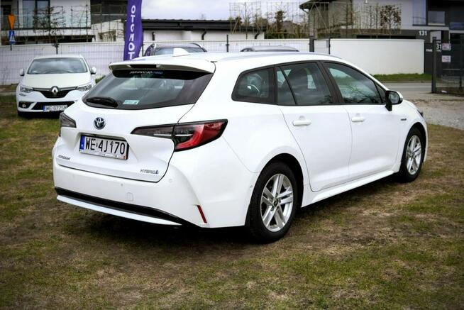 Toyota Corolla GWARANCJA Hybrid Comfort Tech+ | 2022 | Automat | Salon PL | FV23%