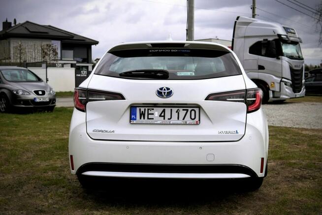 Toyota Corolla GWARANCJA Hybrid Comfort Tech+ | 2022 | Automat | Salon PL | FV23%