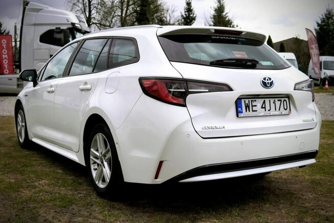 Toyota Corolla GWARANCJA Hybrid Comfort Tech+ | 2022 | Automat | Salon PL | FV23%