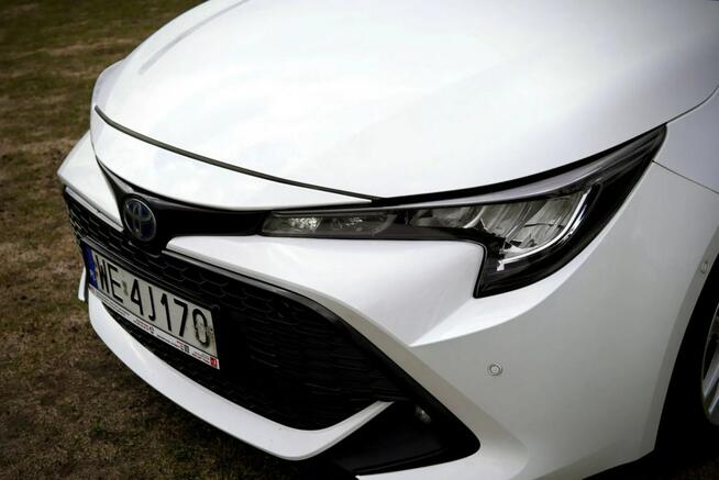 Toyota Corolla GWARANCJA Hybrid Comfort Tech+ | 2022 | Automat | Salon PL | FV23%
