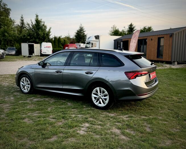 Skoda Octavia 2.0 TDI 150KM DSG 2022 Kamera Keyless Grzane Fotele
