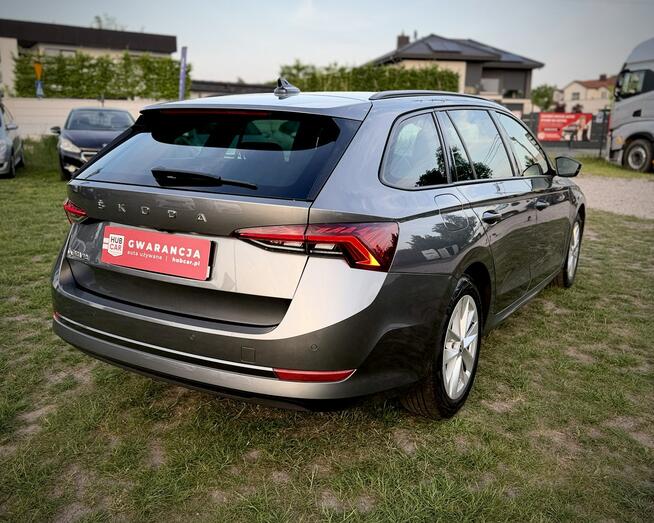 Skoda Octavia 2.0 TDI 150KM DSG 2022 Kamera Keyless Grzane Fotele