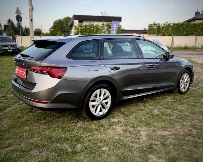 Skoda Octavia 2.0 TDI 150KM DSG 2022 Kamera Keyless Grzane Fotele