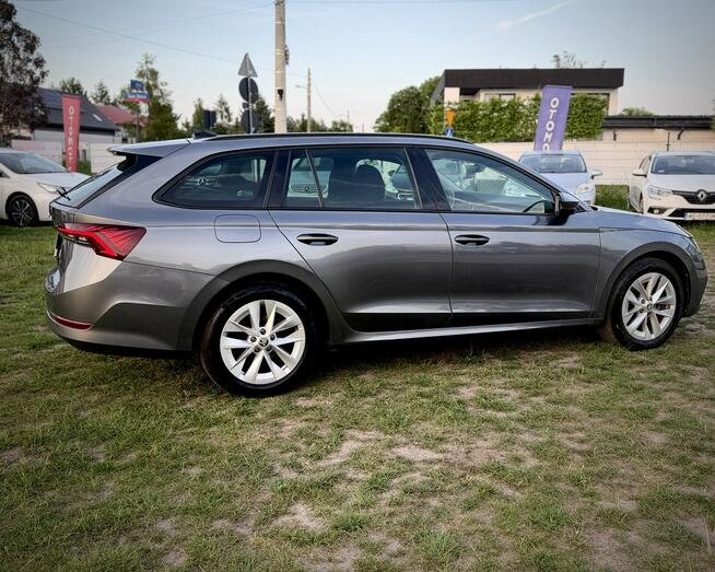 Skoda Octavia 2.0 TDI 150KM DSG 2022 Kamera Keyless Grzane Fotele
