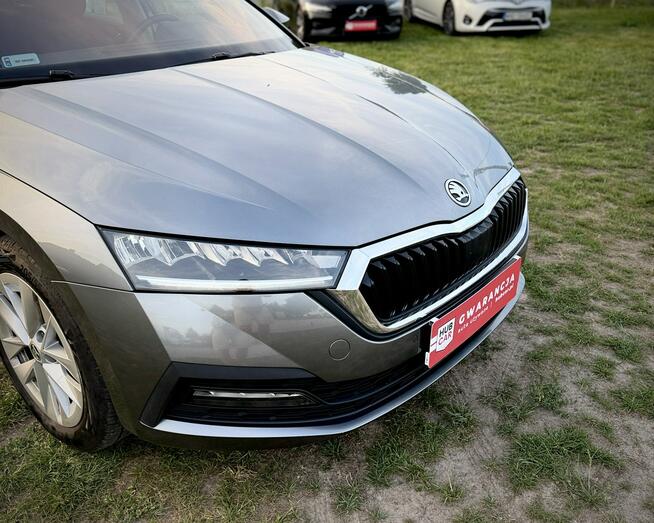 Skoda Octavia 2.0 TDI 150KM DSG 2022 Kamera Keyless Grzane Fotele