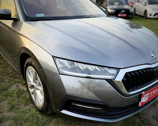 Skoda Octavia 2.0 TDI 150KM DSG 2022 Kamera Keyless Grzane Fotele