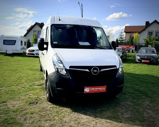 Opel Movano L3H2 2.3 CDTI 135KM 2021 54 tys. km VAT 23% Serwisowany