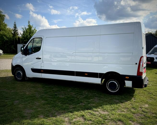 Opel Movano L3H2 2.3 CDTI 135KM 2021 54 tys. km VAT 23% Serwisowany