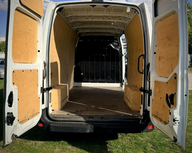 Opel Movano L3H2 2.3 CDTI 135KM 2021 54 tys. km VAT 23% Serwisowany