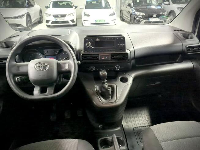 Toyota Proace City Verso XL Long Brygadówka 1.2 110 KM | 2022 | 5 Osób