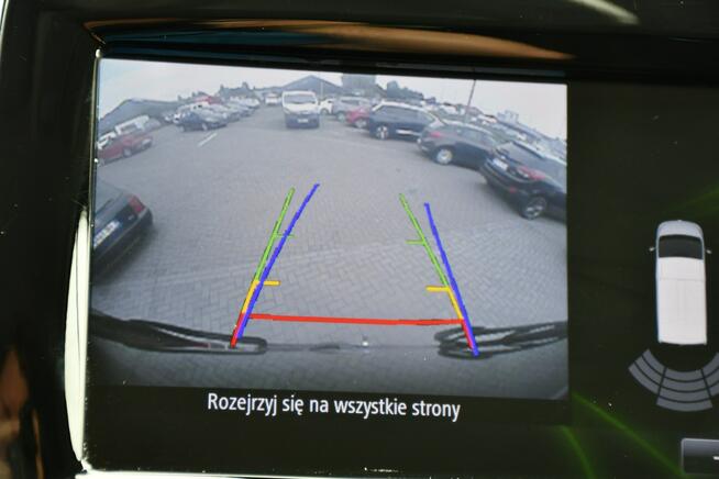 Renault Trafic 1.6 dCi 8-osób 100%-Bezwypadkowy 2xBoczne drzwi Navi Kamera 169tys.km