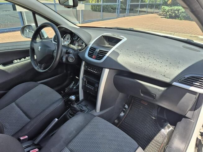 Peugeot 207 Bardzo ładny/ klimatronic/ Serwisowany