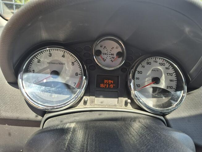 Peugeot 207 Bardzo ładny/ klimatronic/ Serwisowany