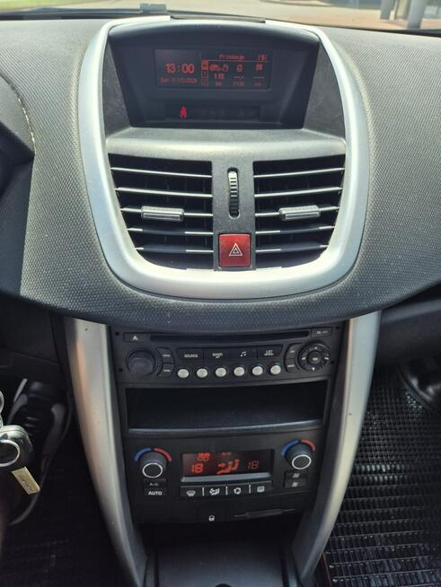 Peugeot 207 Bardzo ładny/ klimatronic/ Serwisowany